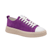 Beige/Purple
